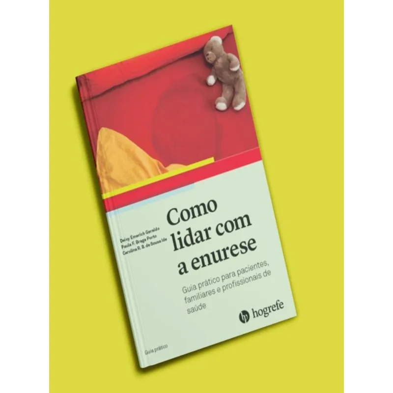 COMO LIDAR COM A ENURESE