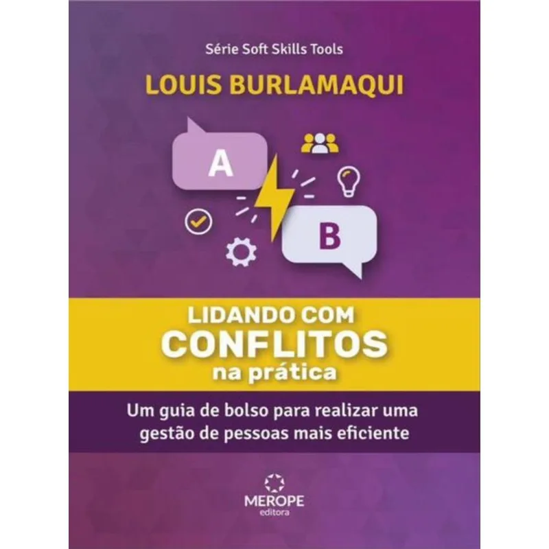 LIDANDO COM CONFLITOS NA PRÁTICA