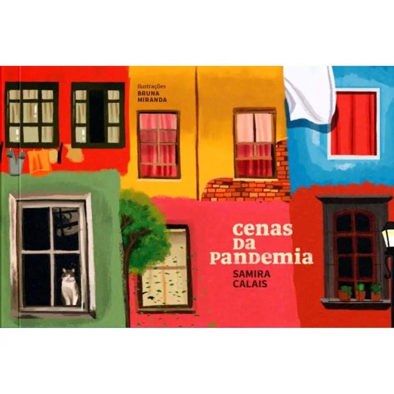 CENAS DA PANDEMIA