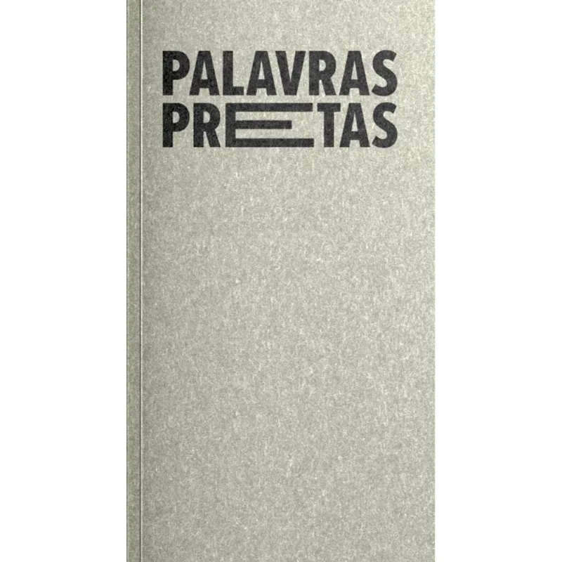 MOVIMENTO PALAVRAS PRETAS