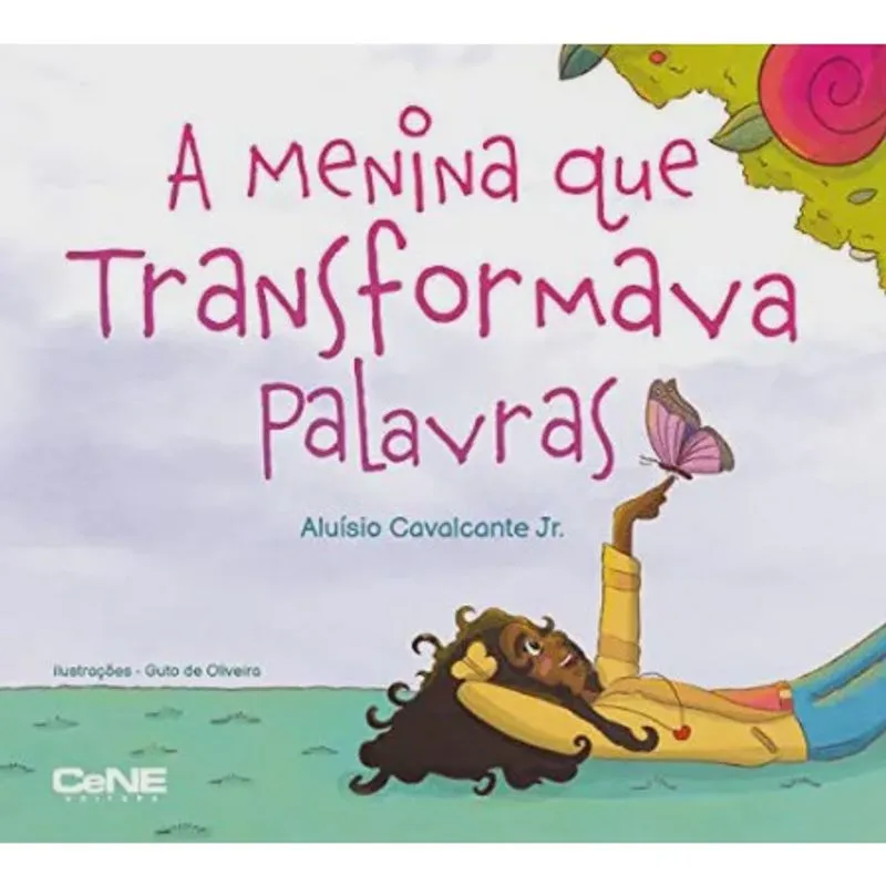 Menina que colecionava palavras, A