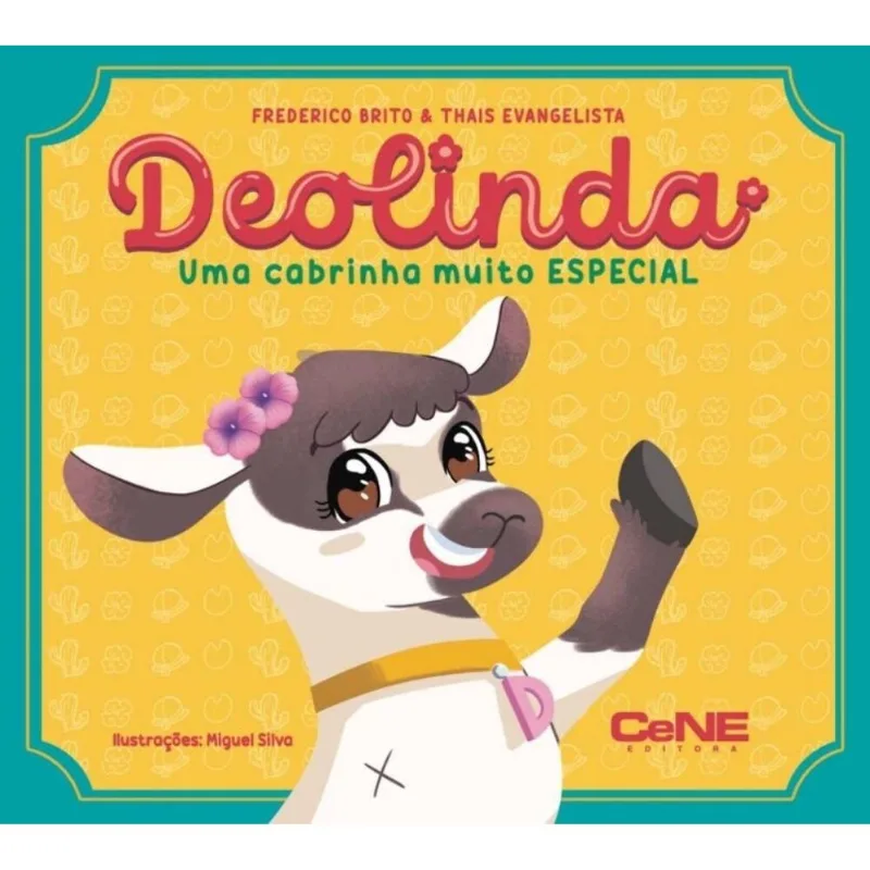 Deolinda Uma Cabrinha Muito Especial