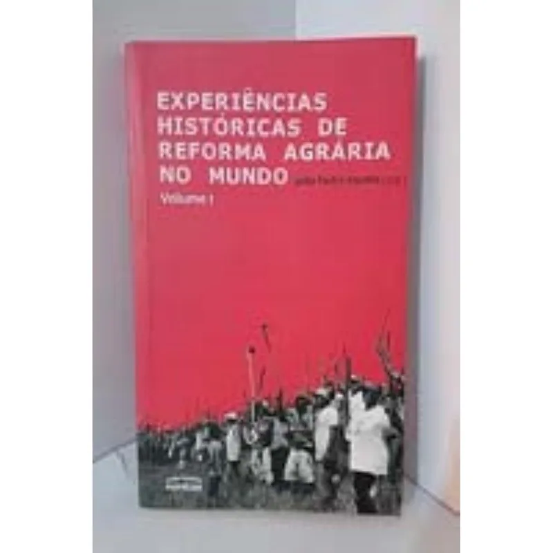 Experiencias Hist Da Refor Agraria No Mundo V.1