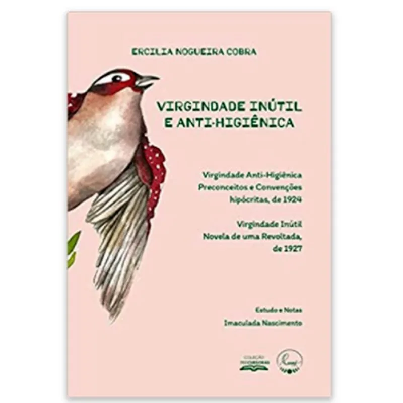 VIRGINDADE INÚTIL E ANTI-HIGIÊNCIA