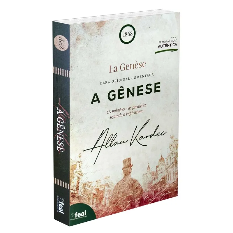 Gênese (a) - Os Milagres E As Predições Segundo O Espiritismo