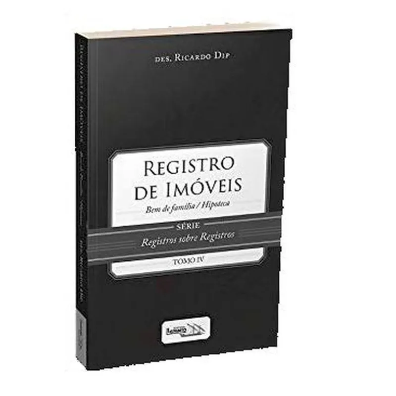 Registro De Imóveis