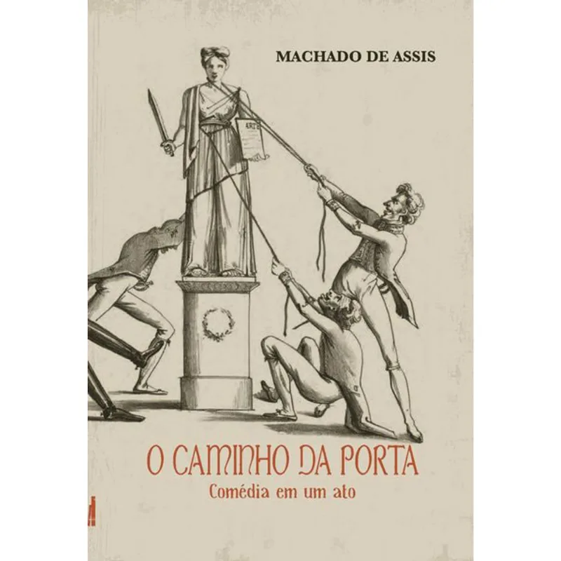 O CAMINHO DA PORTA