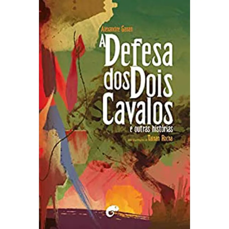 A DEFESA DOS DOIS CAVALOS