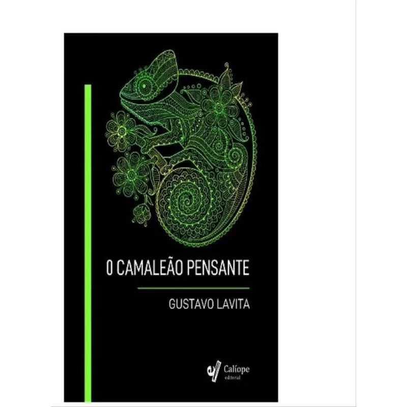 O CAMALEÃO PENSANTE