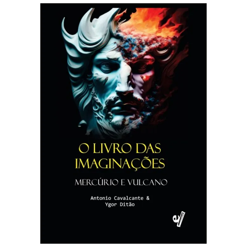 O LIVRO DAS IMAGINAÇÕES