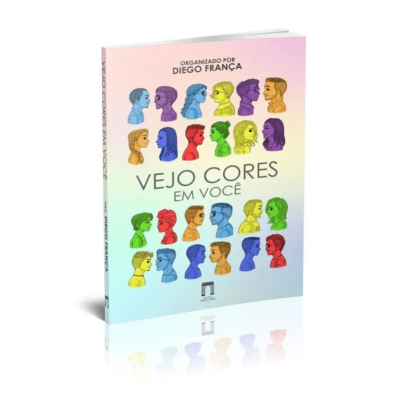 Vejo Cores em Você