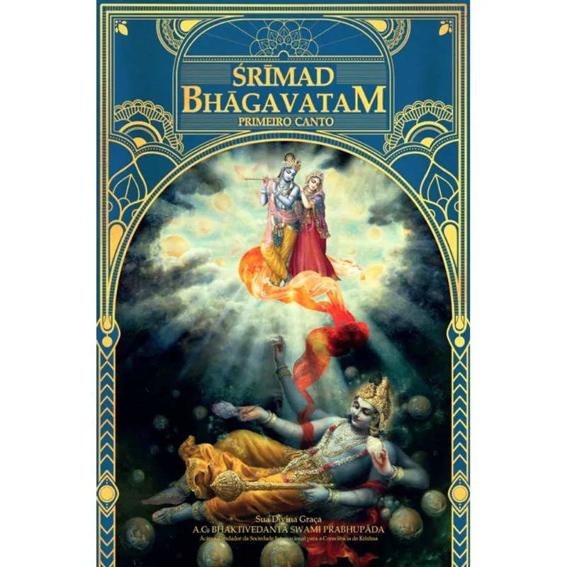 SRIMAD-BHAGAVATAM - CANTO 1 - VOL. 1