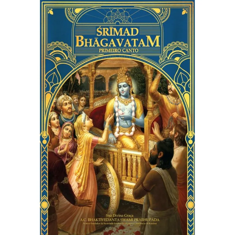 SRIMAD-BHAGAVATAM - CANTO 1 - VOL. 2