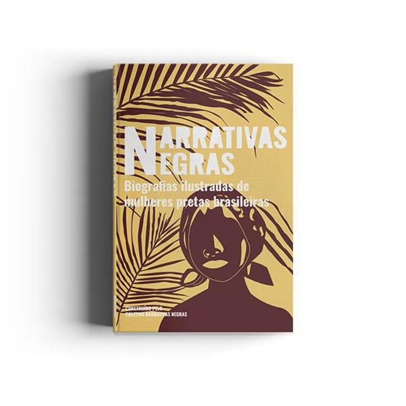 Livro Narrativas Negras