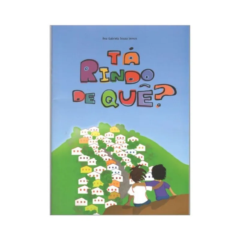 TÁ RINDO DE QUÊ?