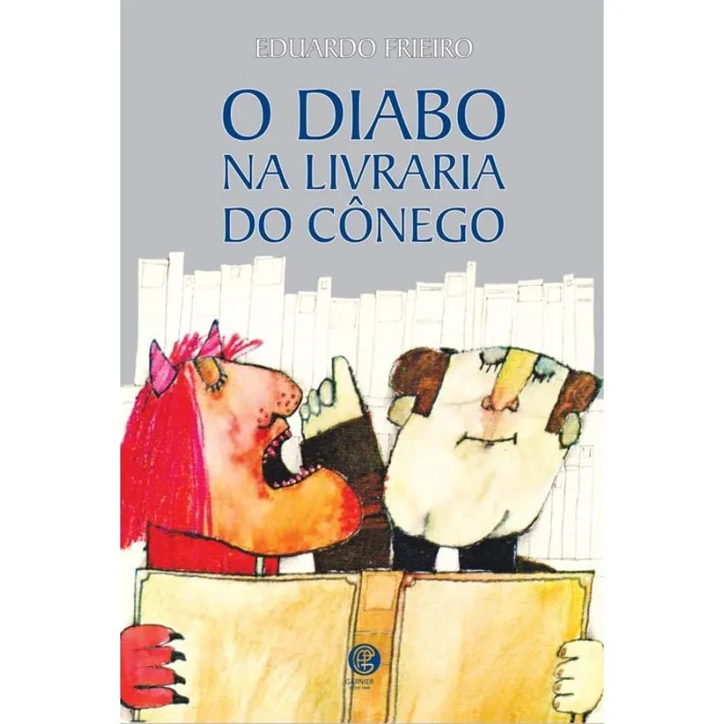 O diabo na livraria do conêgo