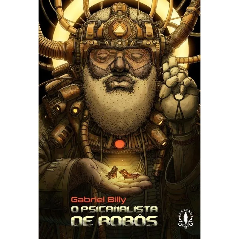 O psicanalista de robôs