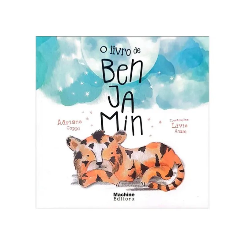 O LIVRO DE BENJAMIN
