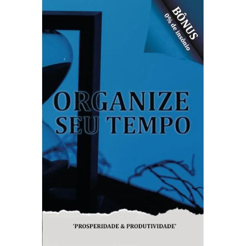 Organize Seu Tempo
