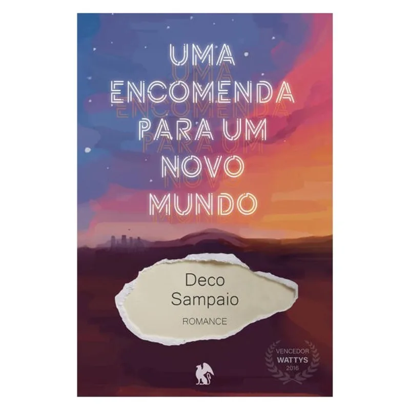 UMA ENCOMENDA PARA UM NOVO MUNDO