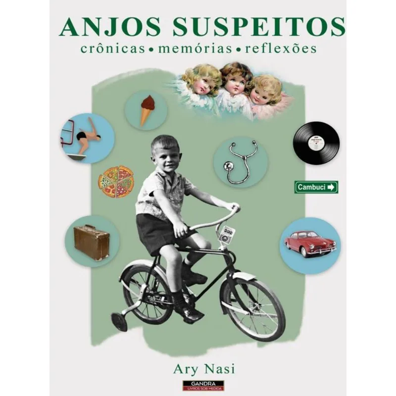 ANJOS SUSPEITOS