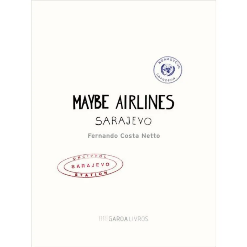 MAYBE AIRLINES SARAJEVO