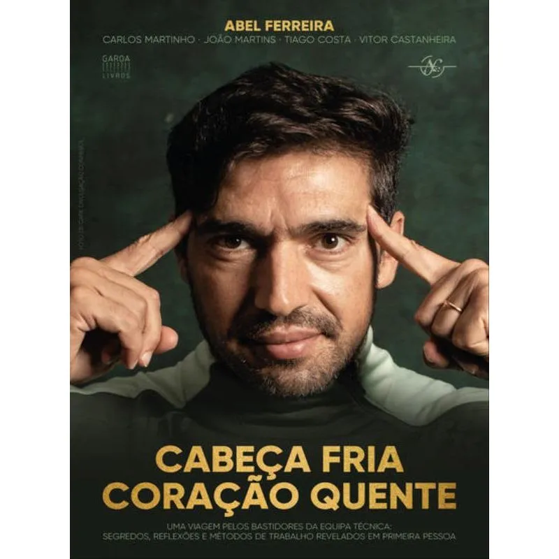 CABEÇA FRIA, CORAÇÃO QUENTE