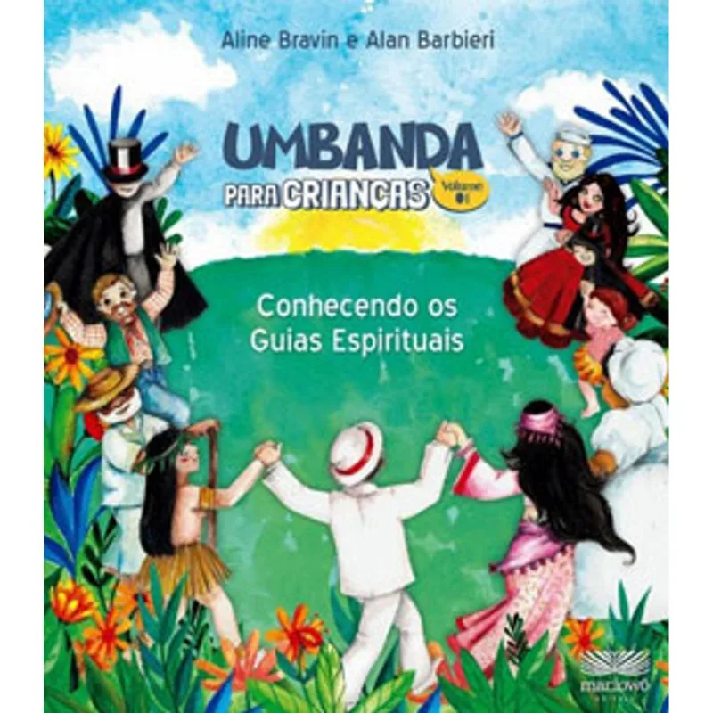 UMBANDA PARA CRIANÇAS