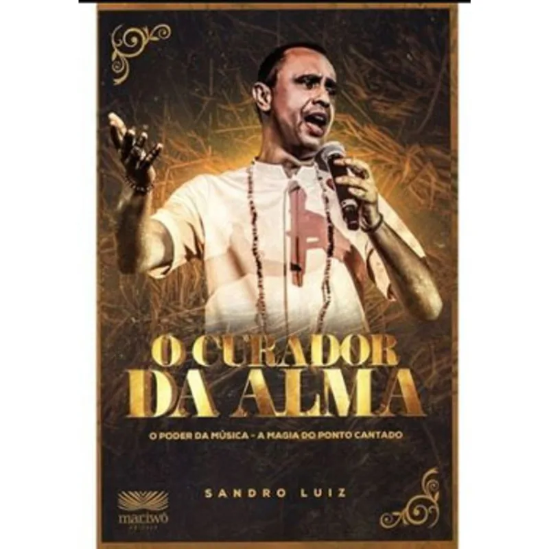 O CURADOR DA ALMA