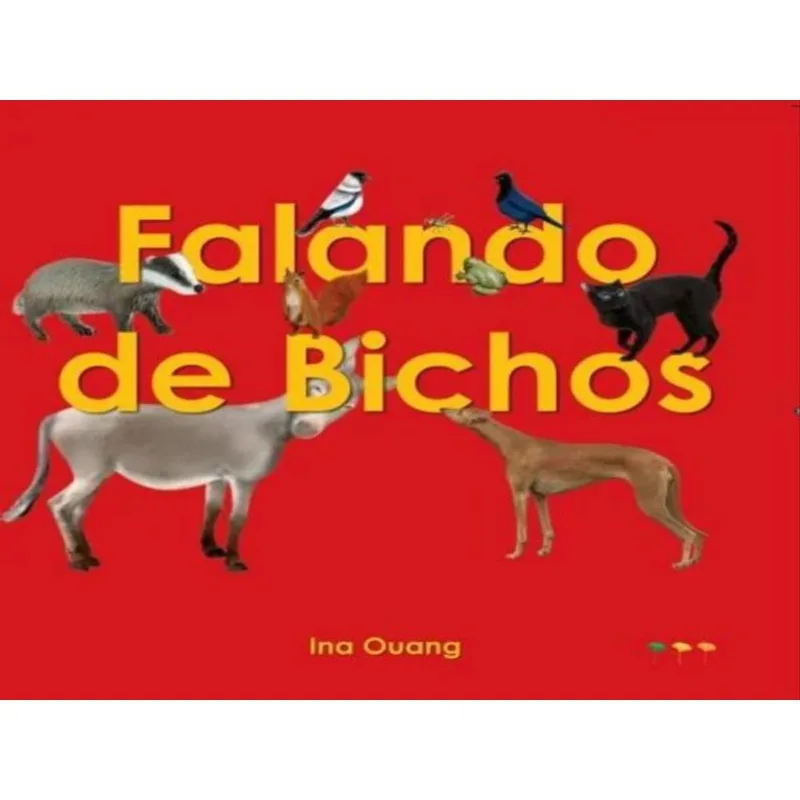 FALANDO DE BICHOS