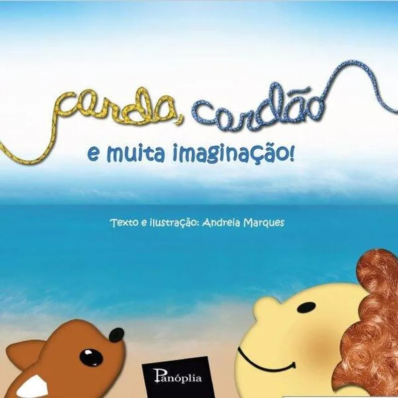 Corda, Cordão E Muita Imaginação!