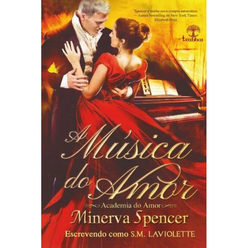 A Música Do Amor (academia Do Amor Livro 1)