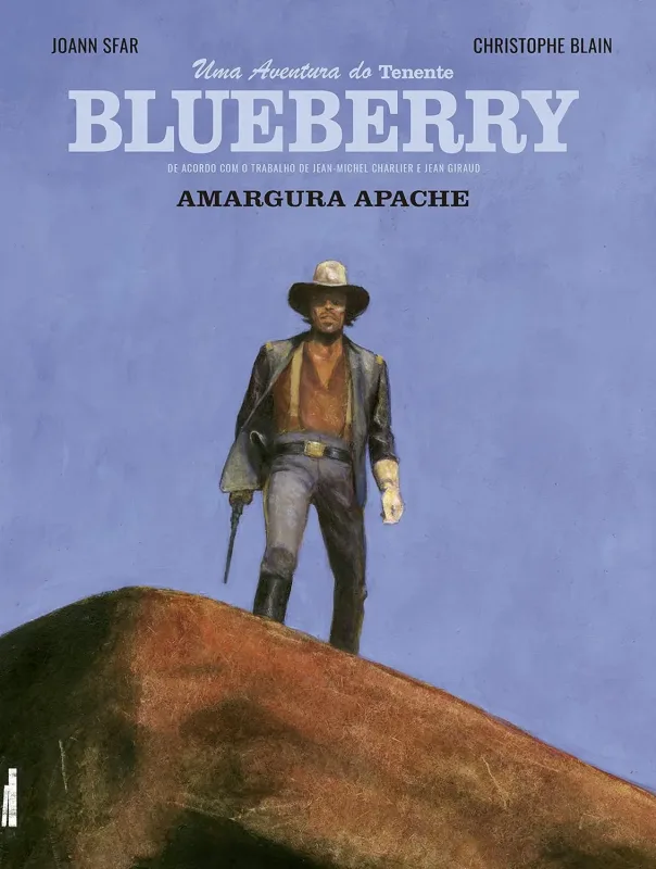 Blueberry. Amargura Apache