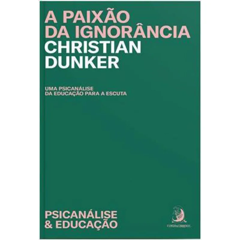 PAIXÃO DA IGNORÂNCIA