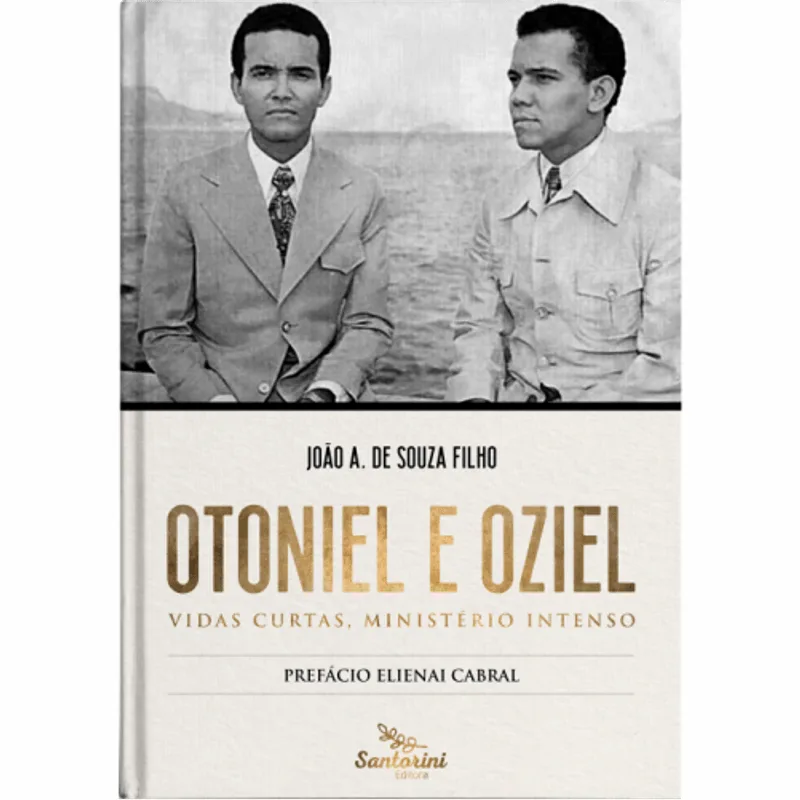 Livro Otoniel E Oziel