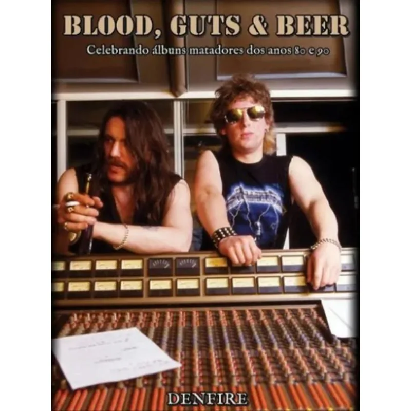 BLOOD, GUTS & BEER