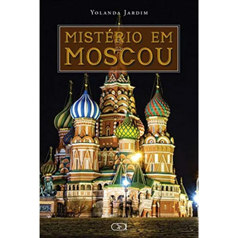 MISTÉRIO EM MOSCOU - CONTOS
