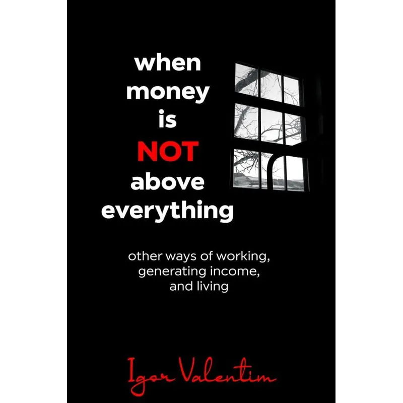 When money is not above everything