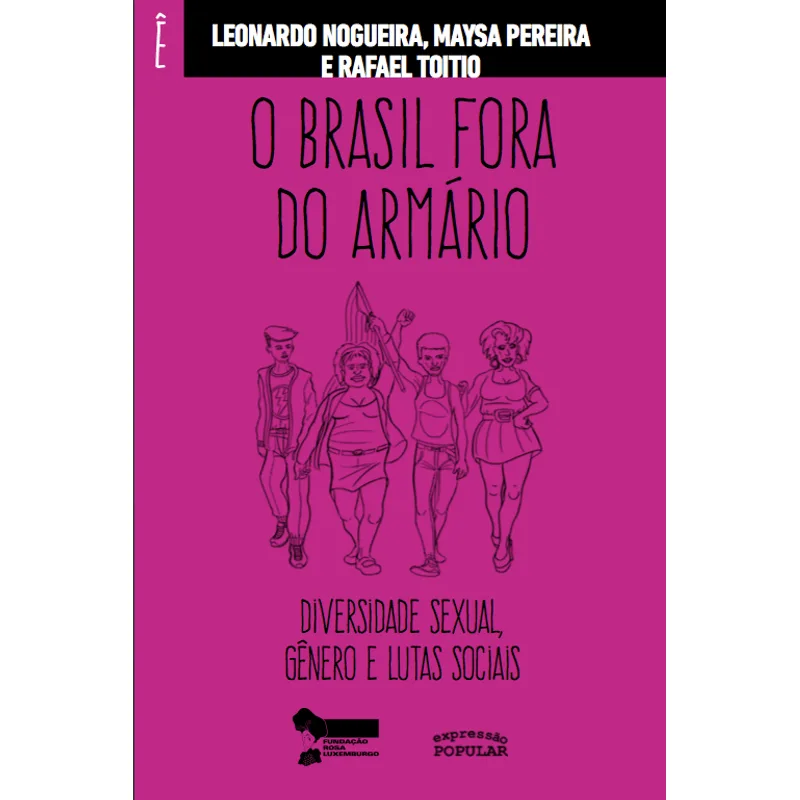 O BRASIL FORA DO ARMÁRIO