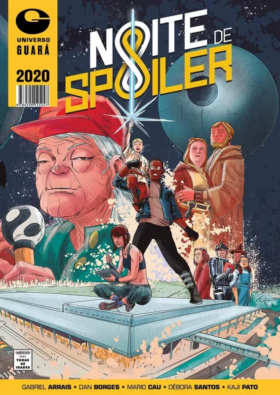 NOITE DE SPOILER ? 2020