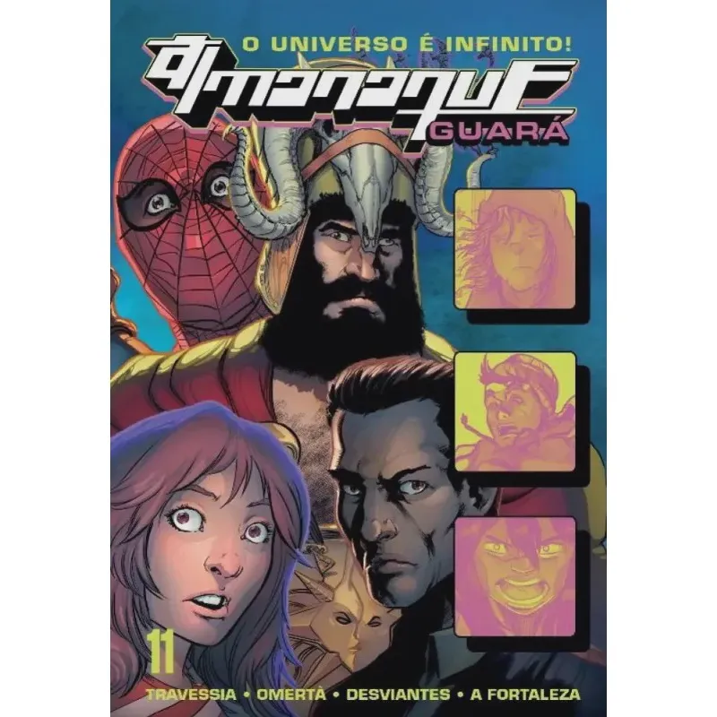 Almanaque guara #11