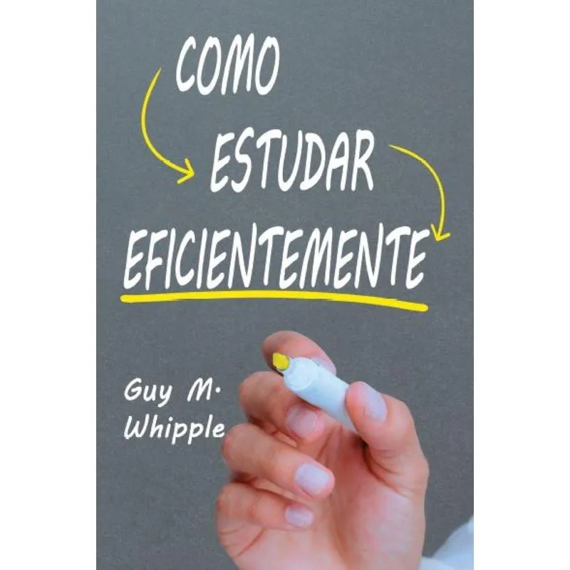 Como Estudar Eficientemente