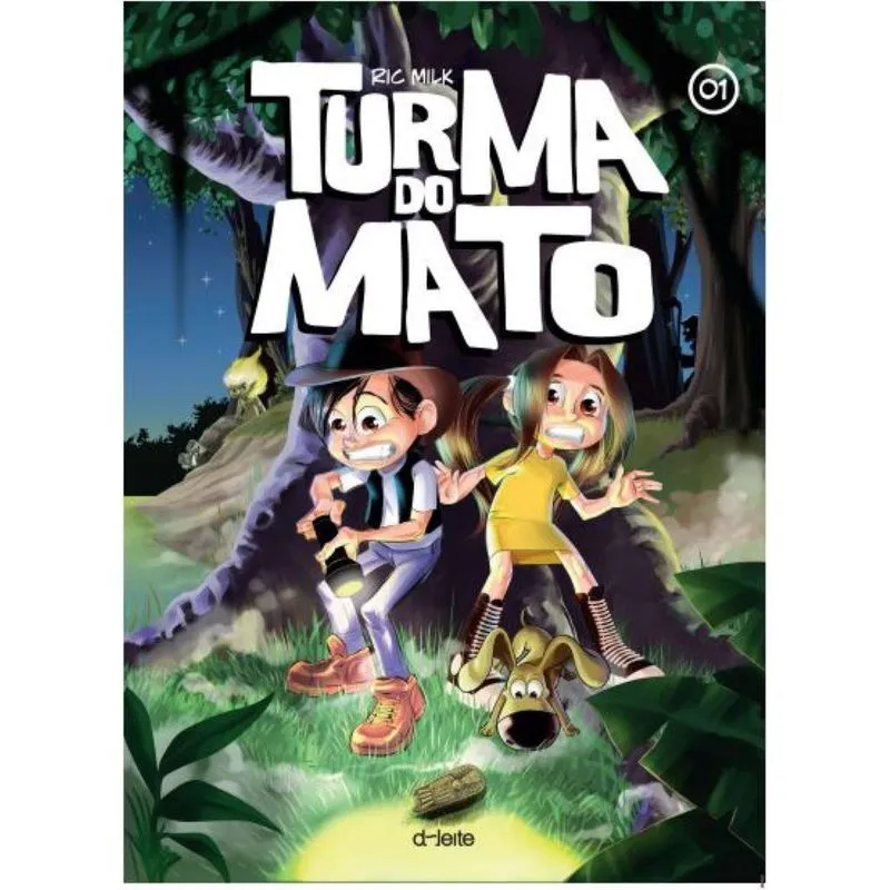 Turma Do Mato
