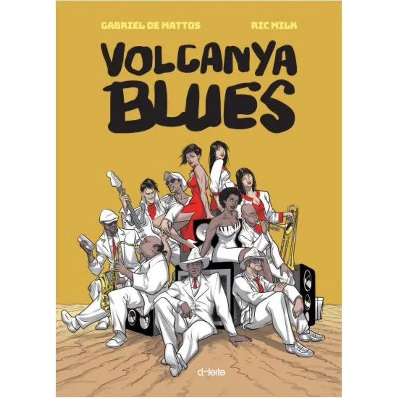 Volcanya Blues