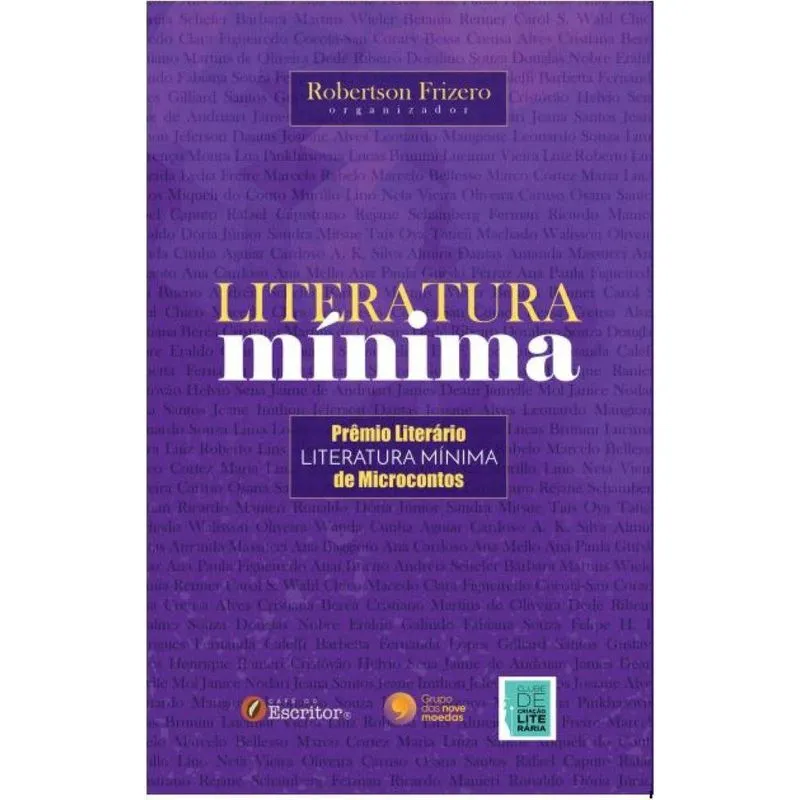 Literatura Mínima: Prêmio Literário de Microcontos