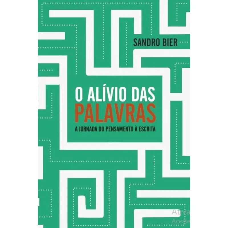 O Alívio Das Palavras