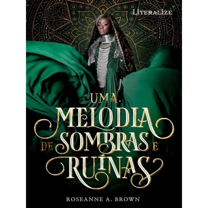 UMA MELODIA DE SOMBRAS E RUÍNAS - VOL. 1