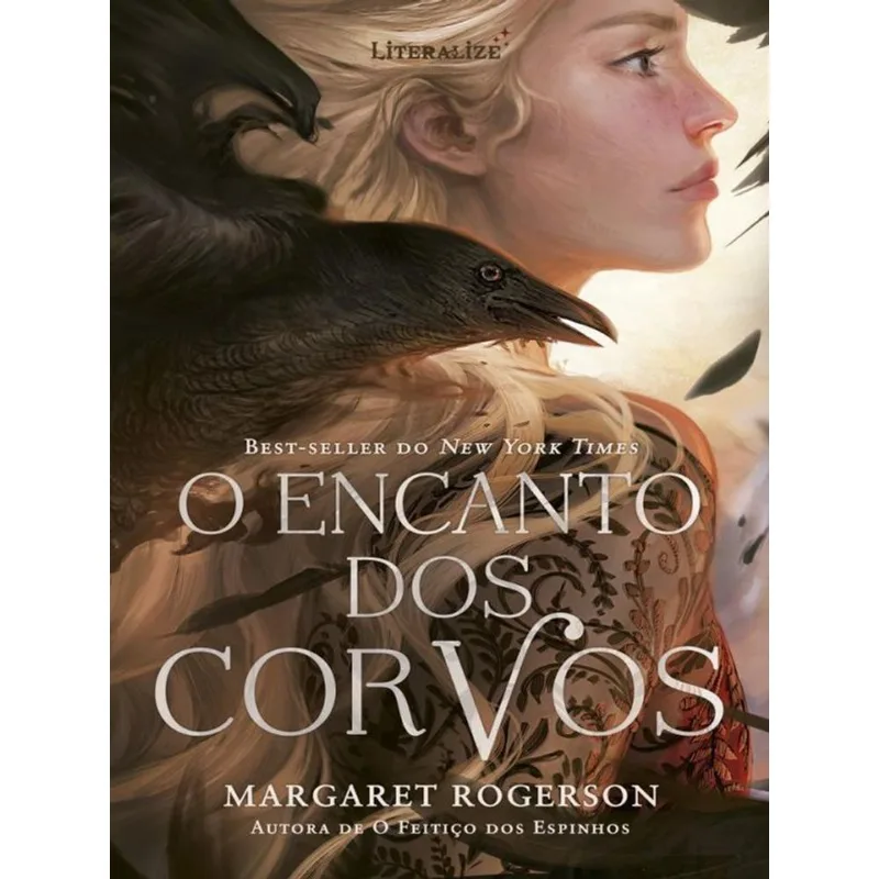 O ENCANTO DOS CORVOS