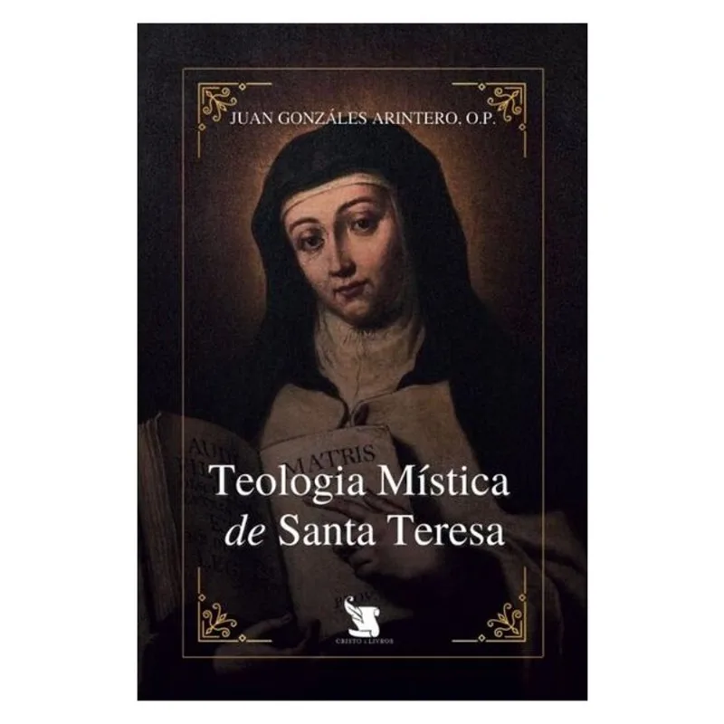 TEOLOGIA MÍSTICA DE SANTA TERESA - 2ª EDIÇÃO