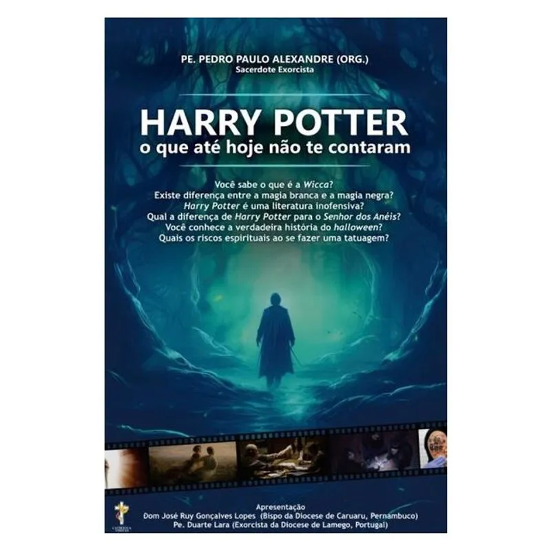 HARRY POTTER – O QUE ATÉ HOJE NÃO TE CONTARAM